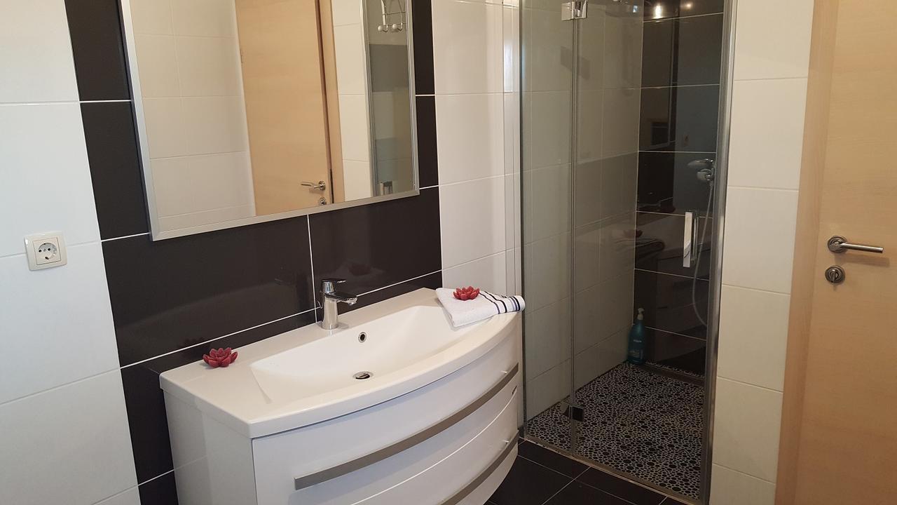 Apartman Baric セヴィド エクステリア 写真